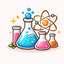 Química - caça-palavras